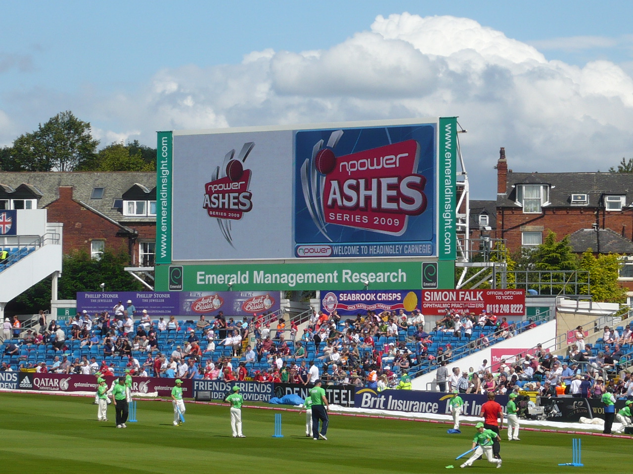 Headingley Cricket UK